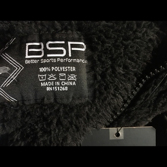 Sherpa hoodie - Picture 5 of 5